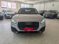 Usata Audi Q2 Design 150 CV (110 kW) 2017 Argento SUV