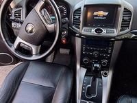 Usata Chevrolet Captiva 163 CV (119 kW) 2013 Nero SUV
