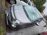 Usata Fiat 500 Pop 69 CV (50 kW) 2017 Grigio Utilitaria