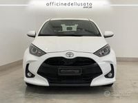 Usata Toyota Yaris Active 2023 Utilitaria