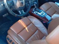 Usata Audi A6 S-Line 220 CV (161 kW) 2005 Nero Station wagon