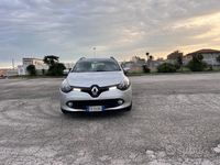 Usata Renault Clio GrandTour 75 CV (55 kW) 2016 Grigio Station wagon