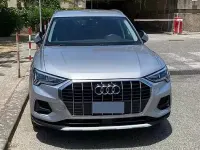 Usata Audi Q3 Business 150 CV (110 kW) 2025 Grigio SUV