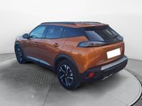 Usata Peugeot 2008 Allure 131 CV (96 kW) 2021 Arancione SUV