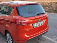 Usata Ford B-MAX Business Edition 95 CV (69 kW) 2013 Arancione Monovolume