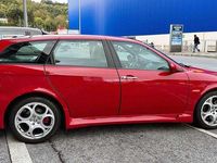 Usata Alfa Romeo 156 GTA 250 CV (183 kW) 2003 Rosso Station wagon