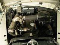 Usata Mercedes 300 160 CV (117 kW) 1961 Beige Berlina