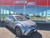 Usata Toyota C-HR Trend 98 CV (72 kW) 2021 Celestite grey SUV