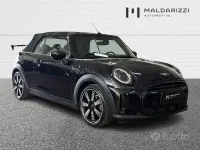 Usata Mini Cooper Cabriolet 136 CV (100 kW) 2023 Nero Cabrio