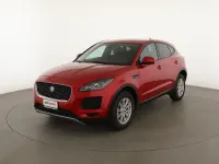 Usata Jaguar E-Pace 200 CV (147 kW) 2019 Rosso SUV