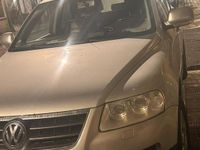 Usata VW Touareg 2004 Grigio SUV