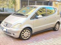 usata Mercedes A160 Classe A - W/V 168 Elegance CL lunga