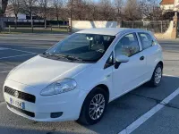 Usata Fiat Grande Punto 77 CV (56 kW) 2011 Utilitaria