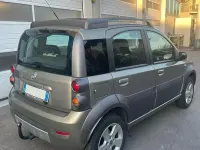 Usata Fiat Panda 4x4 Cross 2007 Utilitaria