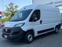 Usata Fiat Ducato 140 CV (102 kW) 2023 Bianco Furgone