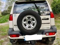 Usata Nissan Terrano 125 CV (91 kW) 1999 Bianco SUV