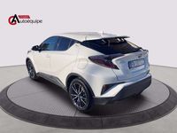 usata Toyota C-HR 1.8h Lounge 2wd e-cvt my18