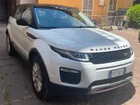 Usata Land Rover Range Rover evoque 150 CV (110 kW) 2018 Bianco Station wagon