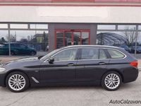 usata BMW 520 Serie 5 Touring Luxury / GRIGIO / FR288BC