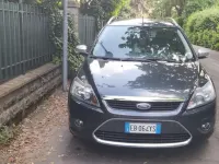 Usado Ford Focus Style 109 HP (80 kW) 2010 Carrinha