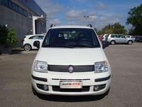 Usata Fiat Panda Active 69 CV (50 kW) 2012 Bianco Utilitaria