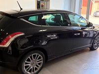 Usata Lancia Delta Gold 120 CV (88 kW) 2014 Nero Utilitaria