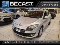 Usata Renault Mégane III 110 CV (80 kW) 2013 Argento