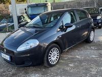 Usata Fiat Grande Punto Active 75 CV (55 kW) 2007 Grigio Utilitaria
