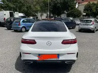 Usata Mercedes E220 Premium 194 CV (142 kW) 2018 Coupé