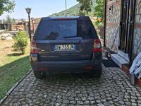 Usata Land Rover Freelander 2 160 CV (117 kW) 2009 Grigio SUV