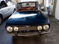 Usata Alfa Romeo 1750 1960 Blu Berlina