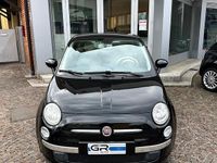 Usata Fiat 500 Lounge 69 CV (50 kW) 2007 Grigio Berlina