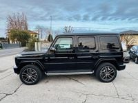 Begagnad Mercedes G500 AMG line 421 HK (309 kW) 2024 Svart SUV