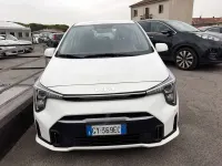 Usata Kia Picanto Urban 63 CV (46 kW) 2025 Bianco Utilitaria
