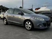 Usata Renault Mégane Luxe 130 CV (95 kW) 2011 Grigio Berlina