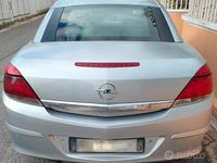 Usata Opel Astra Cabriolet 150 CV (110 kW) 2007 Grigio Cabrio