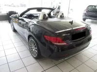 Usata Mercedes SLC43 AMG AMG 390 CV (286 kW) 2019 Nero ossidiana Cabrio