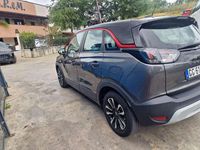 Usata Opel Crossland Elegance 83 CV (61 kW) 2021 Grigio SUV