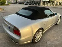 Usata Maserati Spyder 390 CV (286 kW) 2003 Grigio Cabrio