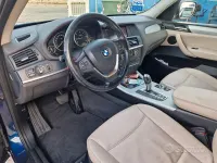 Usata BMW X3 143 CV (105 kW) 2012 SUV