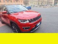Usata Jeep Compass Limited 120 CV (88 kW) 2021 Rosso SUV