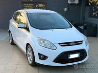 Usata Ford C-MAX Titanium 116 CV (85 kW) 2011 Bianco Monovolume