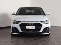 Usata Audi A1 Sportback S-Line 150 CV (110 kW) 2025 Bianco ghiaccio nero mito Utilitaria