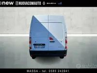 Usata Renault Master 135 CV (99 kW) 2020 Bianco Monovolume