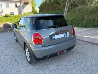 Usata Mini One D 95 CV (69 kW) 2014 Grigio Utilitaria