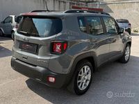 Usata Jeep Renegade Limited 130 CV (95 kW) 2022 Grigio SUV