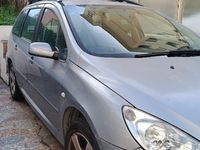 usata Peugeot 307 1.6 16V HDi 90CV SW XS