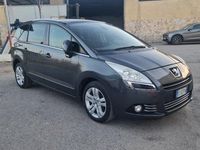 usata Peugeot 5008 1.6 hdi platinum manuale