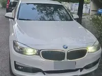 Usata BMW 318 Efficient Dynamics 143 CV (105 kW) 2014 Bianco Berlina
