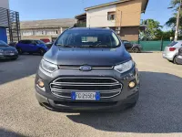 Usata Ford Ecosport S 95 CV (69 kW) 2017 Grigio SUV